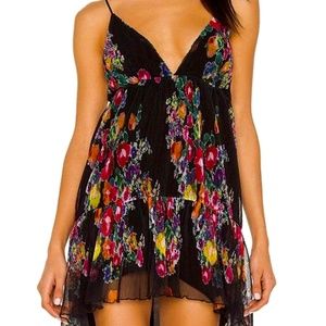Floral Summer Dress